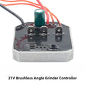 PCB Replacement Board for Angle Grinder (Compatible with Brushless Motor)