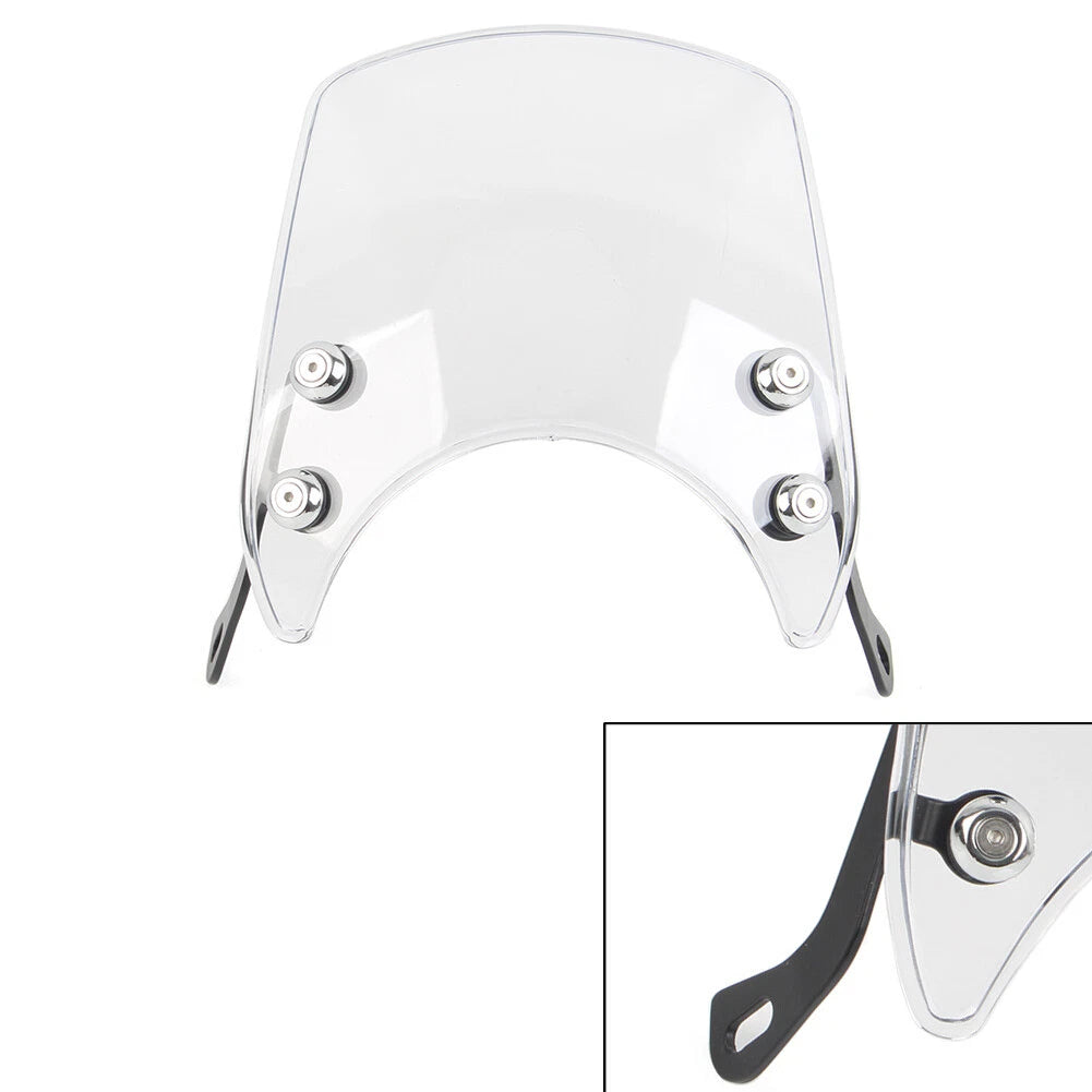 Windshield Wind Deflector for Honda Motorcycle (Universal)