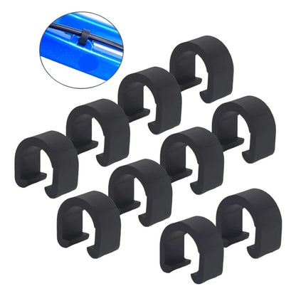 C-type Buckles for Bicycle Maintenance (2010–2023)