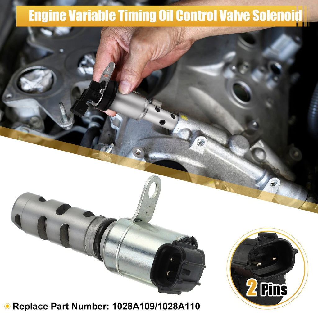 Variable Valve Timing Solenoid Pair for Mitsubishi Outlander Sport (2011–2016)