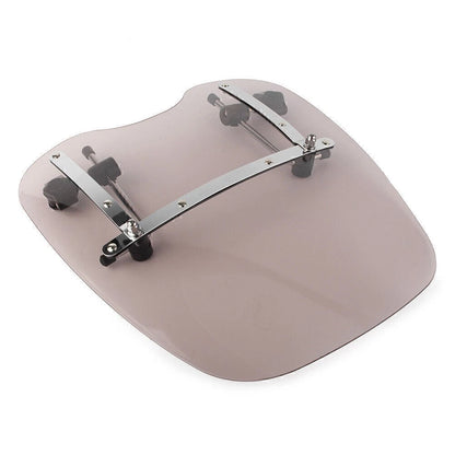 Windshield Titanium for Harley Fat Boy FLSTF (1991–2015)