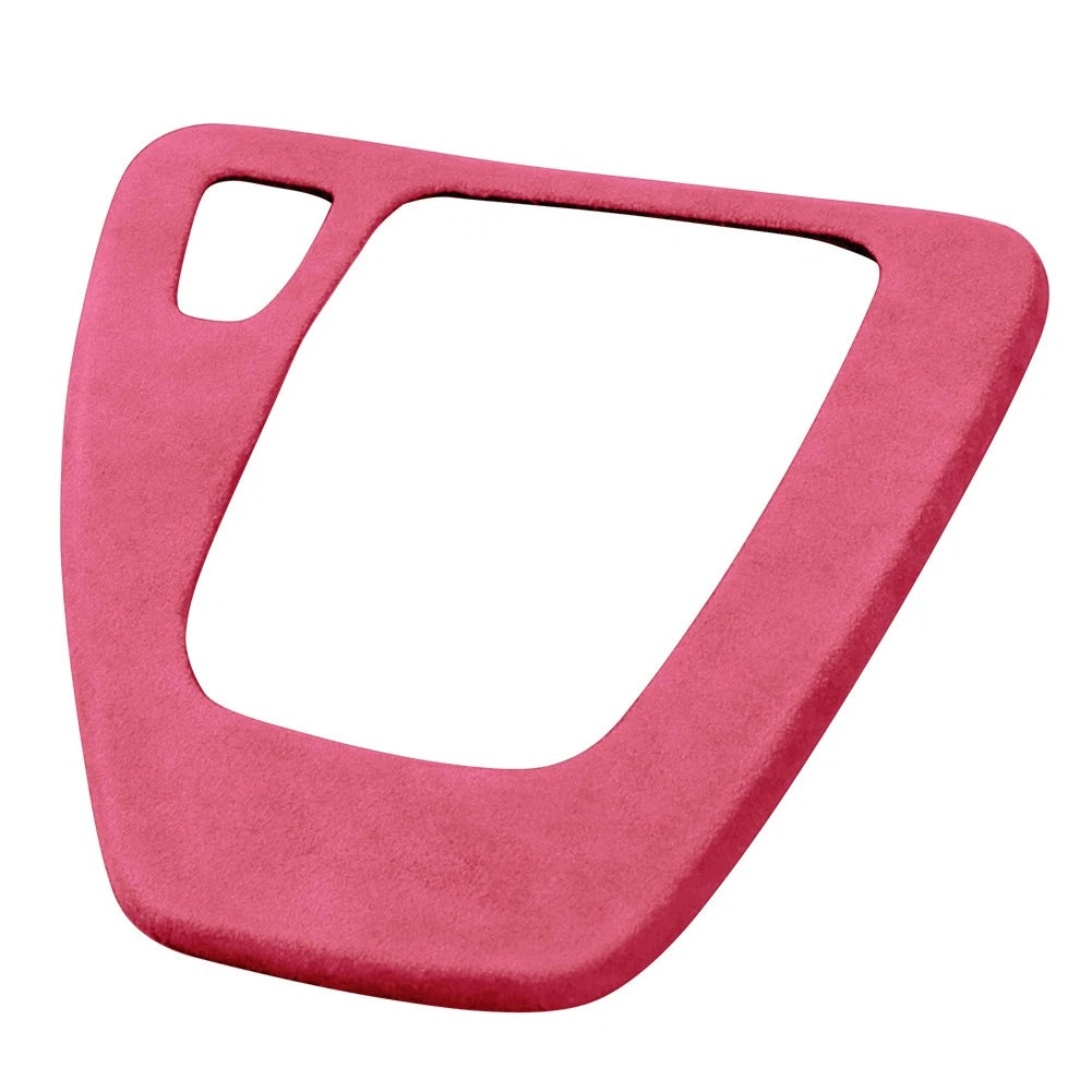 Gear Shift Panel Frame Cover Trim for BMW 3 Series E90 E92 E93 (2005–2012)