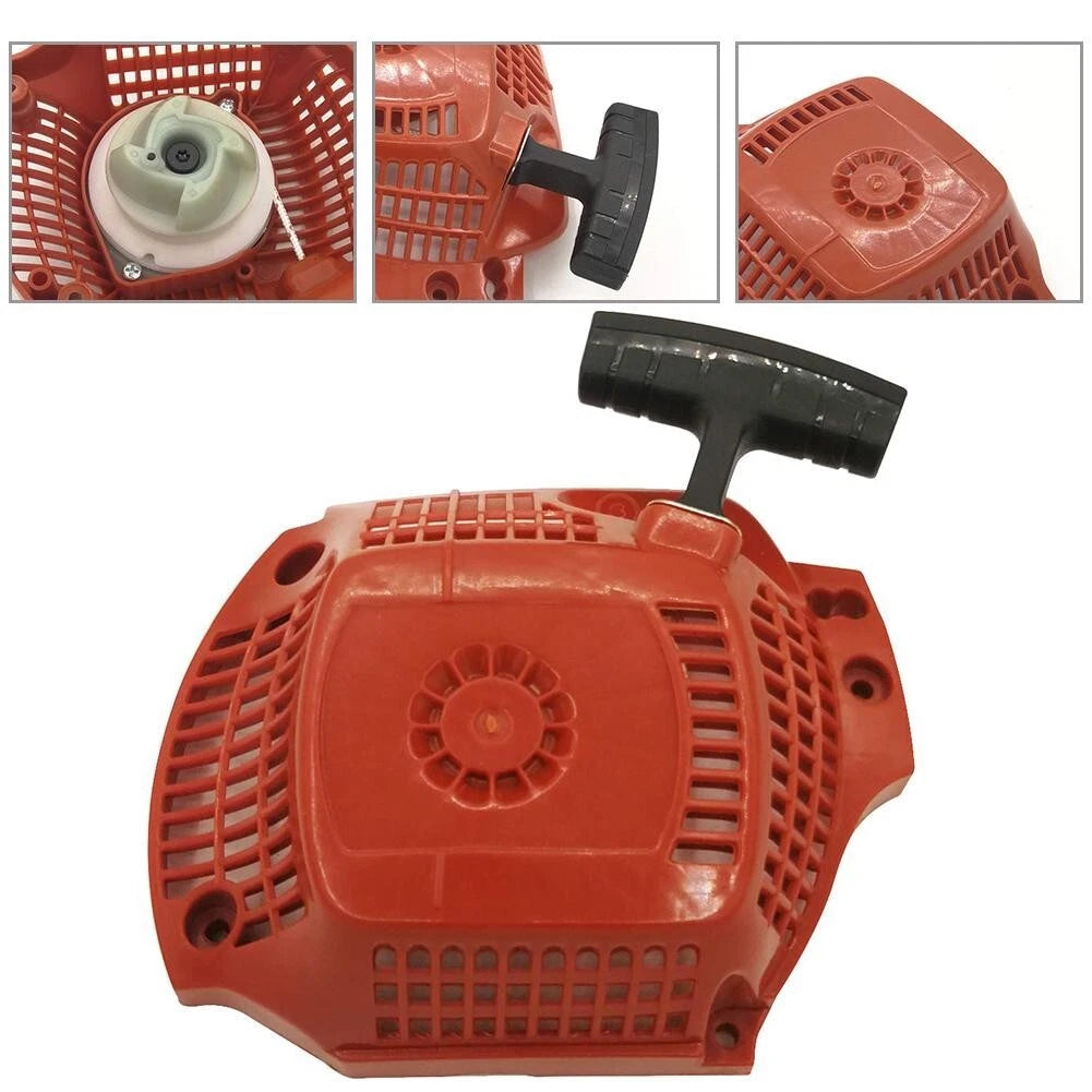 Pull Starter for 135 140 435 440 435E 440E Chainsaw (Replace 5045970-02)