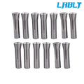 13Pc R8 Collet Set 1/8-7/8" for Bridgeport (Fits )