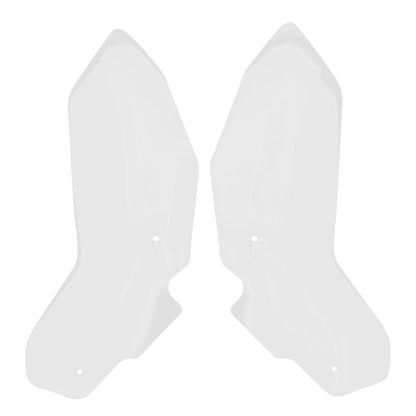 Windshield Side Wind Deflectors for Honda Goldwing GL1800 (2018–2024) Clear