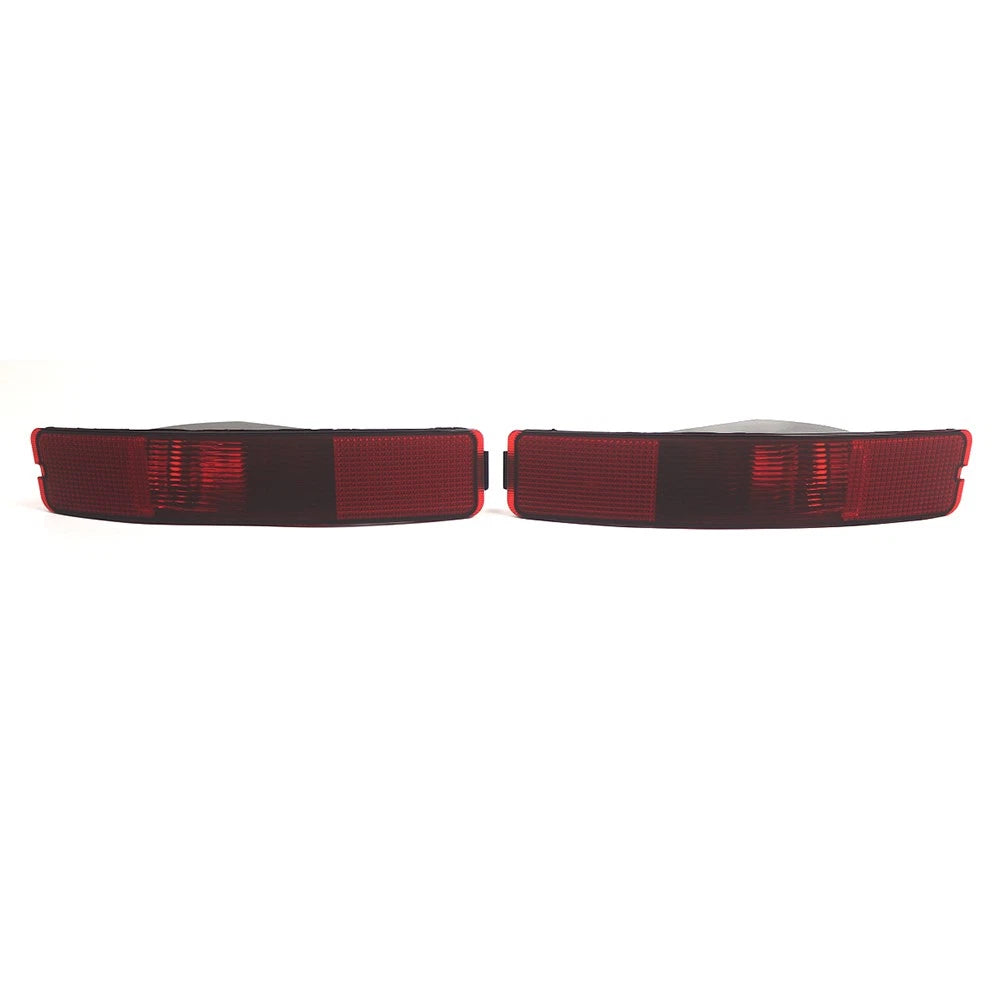 Pair Rear Bumper Fog Lamp Reverse Brake Lights for Volvo XC90 (2003–2006)