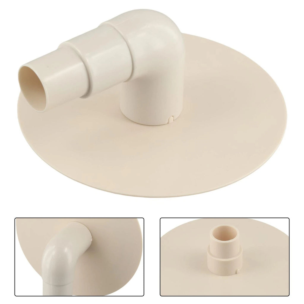 Replacement Elbow Plate for Hydro Tools Skimmers (Low Profile)