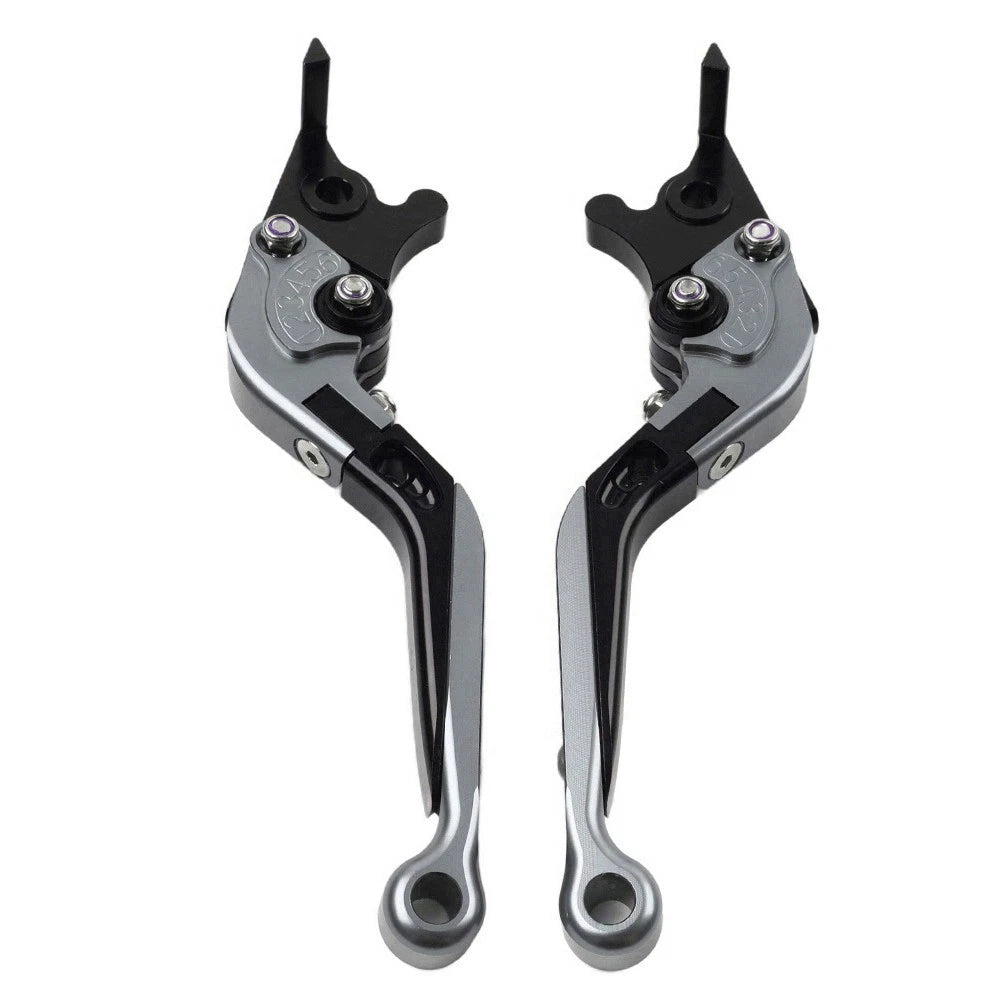 CNC Brake Clutch Lever for Honda CBR650R CB650R (2014–2023)