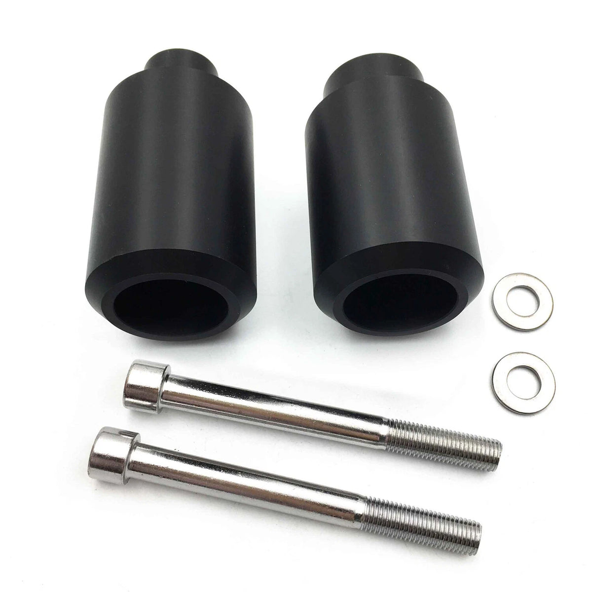Frame Slider Crash Protector for Honda CBR 600 F4/F4i (1999–2007) Black