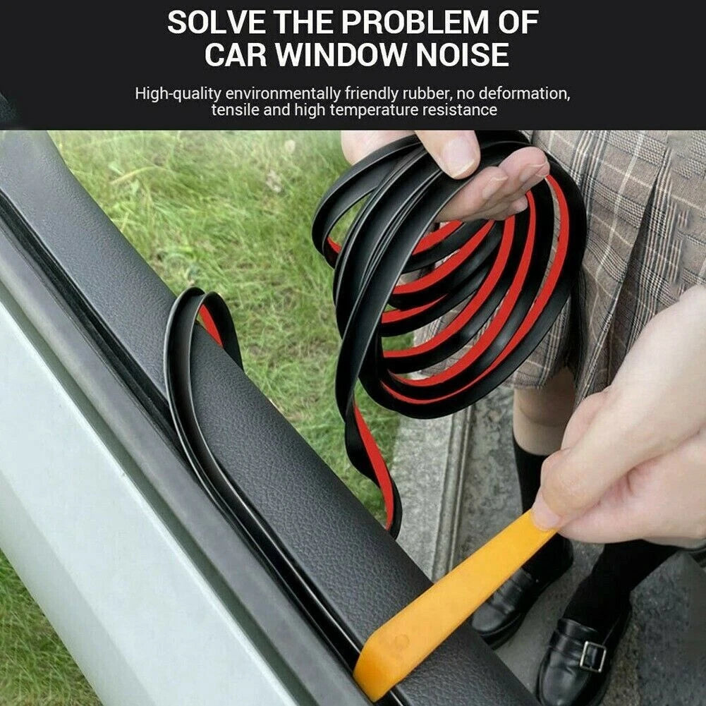 Car Door Side Trim Moulding for