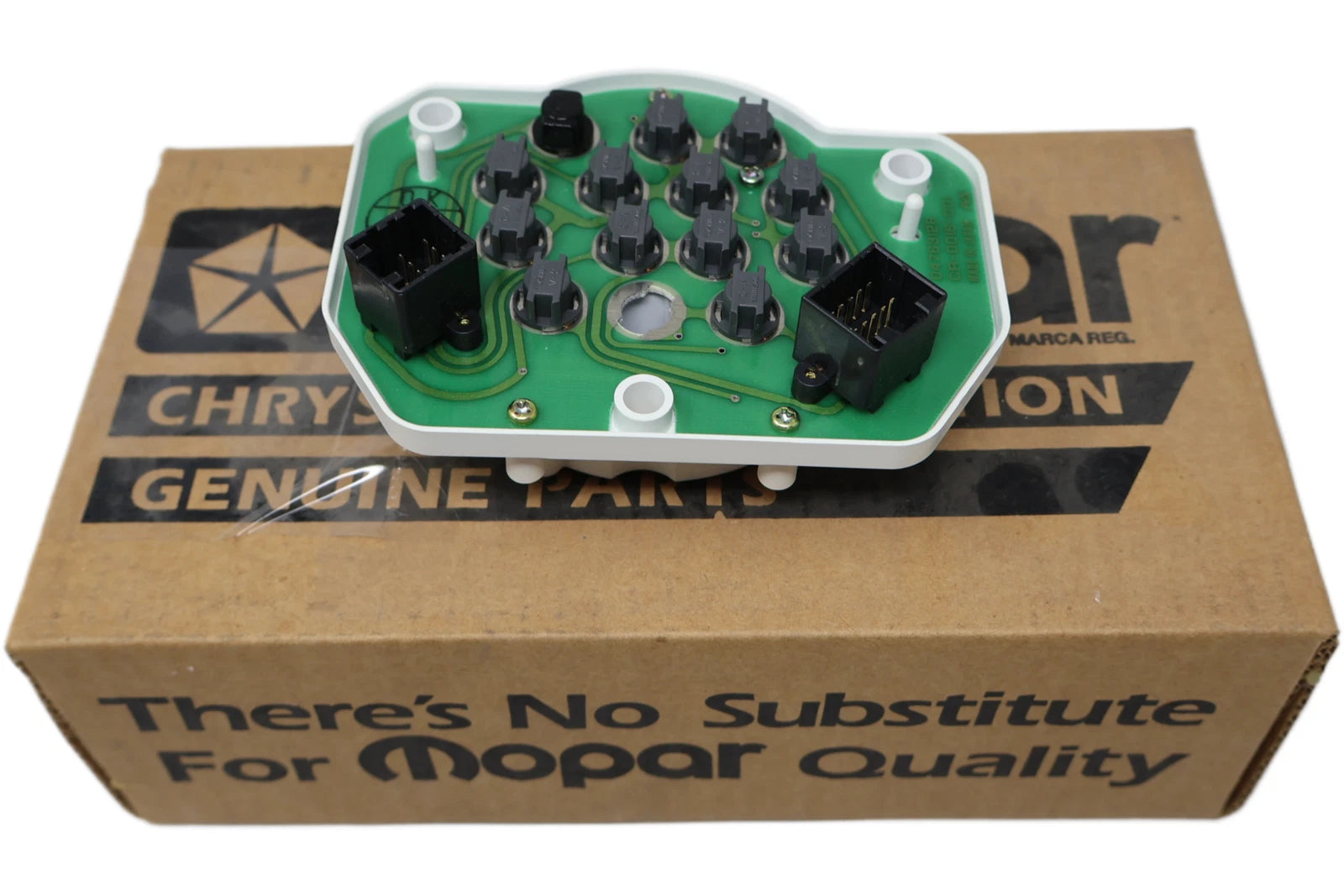 Dash Cluster Switch Module for Viper (1997–1999) 4763128AB
