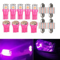 LED License Lamp Reading Light for Car Interior (13pcs)