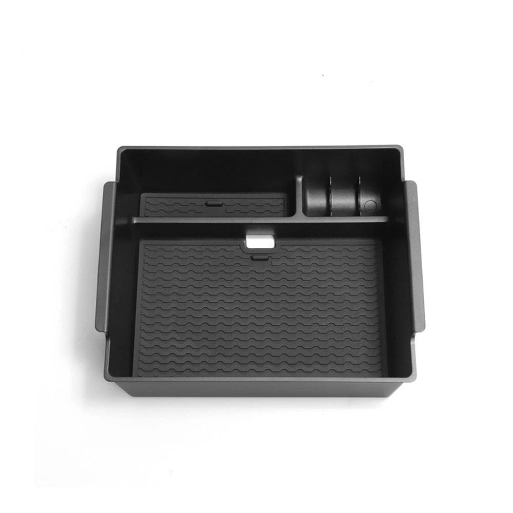 Car Storage Box Central Armrest Tray for Mitsubishi Triton (2024–2025)