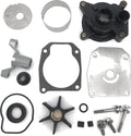 Water Pump Impeller Kit for Evinrude Johnson Outboard 40-60 HP (2-Cyl)