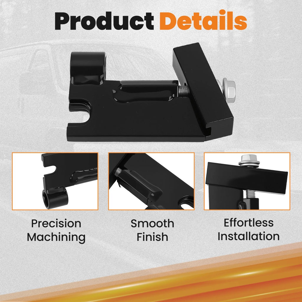 Side Door Pin Puller Tool for Chevrolet Express, GMC Savana (2003–2023)