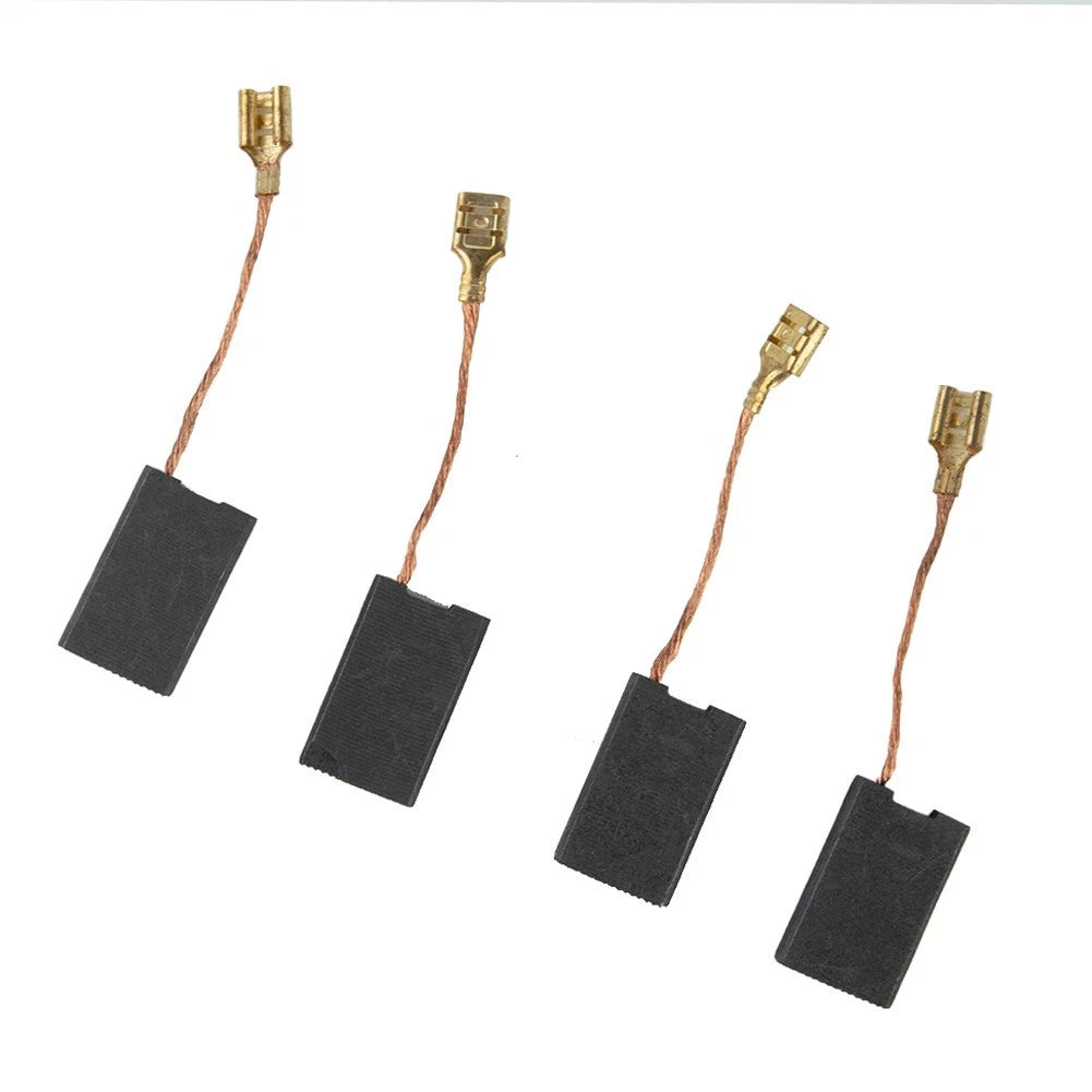 Set of 4 Carbon Brushes for Bosch GBH10DC