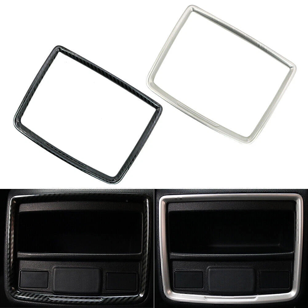 Rear Storage Box Panel Cover Trim for Subaru Forester (2019–2020)