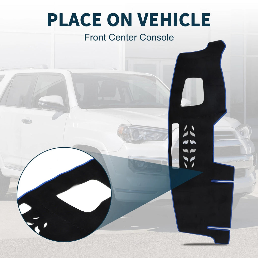 Dash Cover Non-Slip for Mazda CX-5 KF Series (2017–2023)