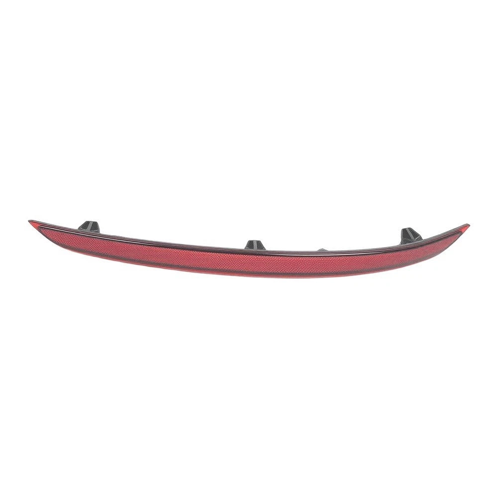 Left Rear Reflector for A3 8Y (2020–2024) Red ABS+PC