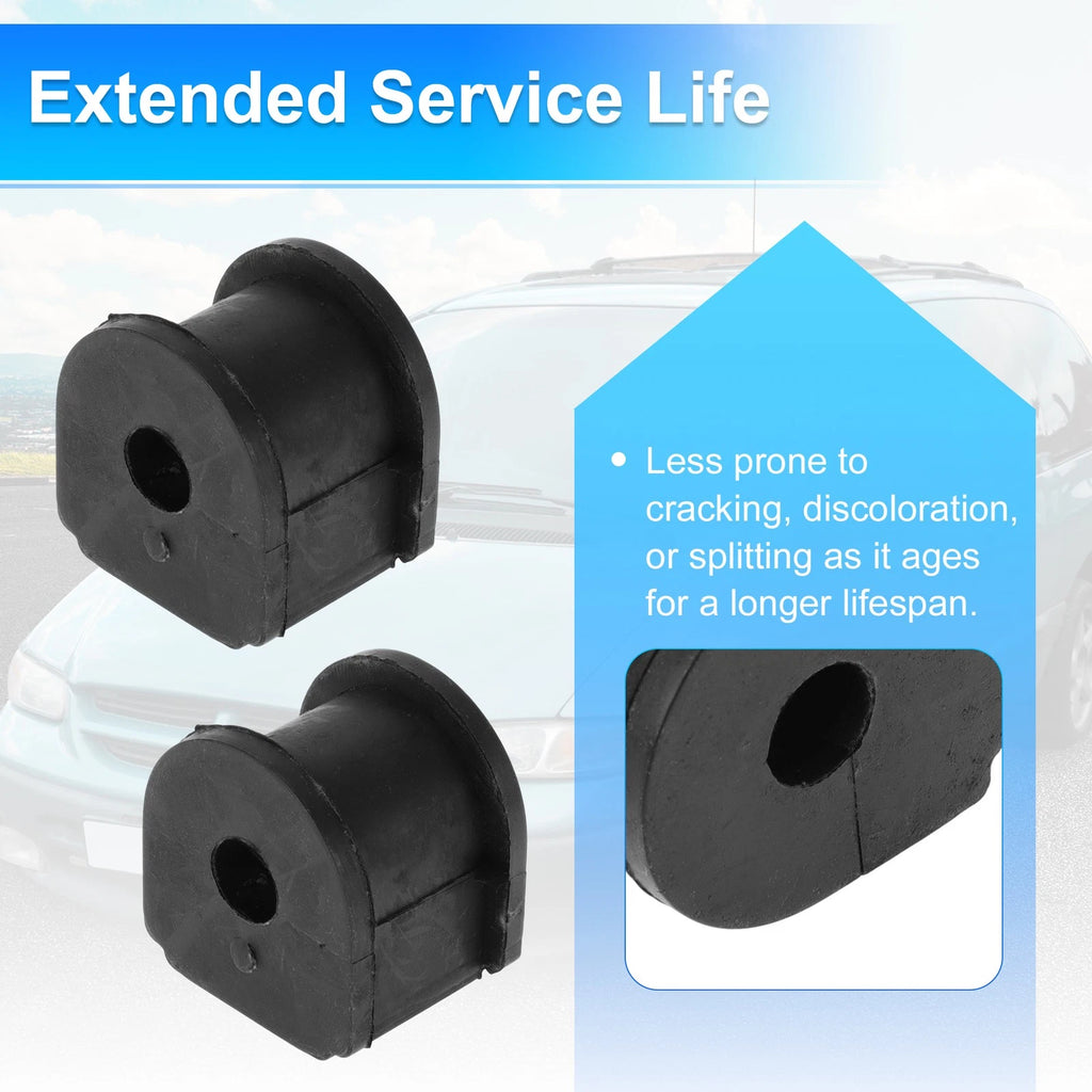 Stabilizer Sway Bar Bushing Kit Replacement for Honda Civic (2006–2012)