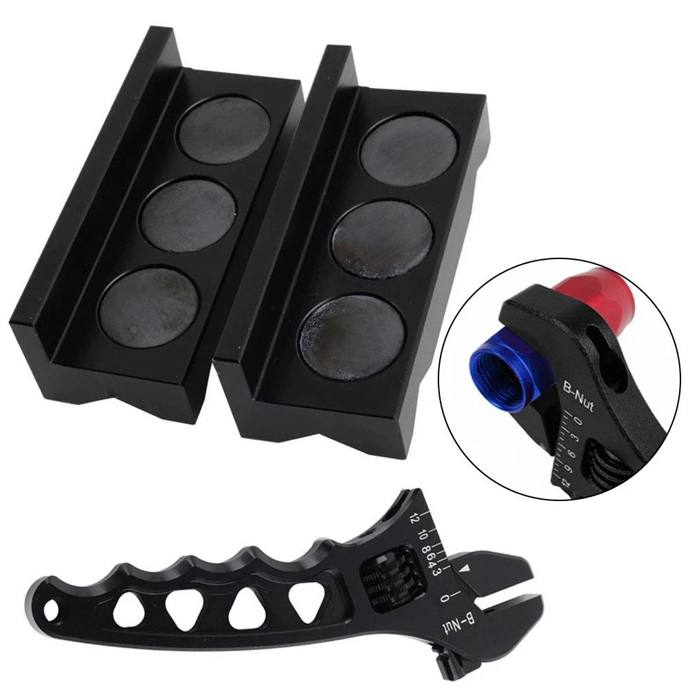 Adjustable Aluminum Wrench for Hose Connections (Universal)