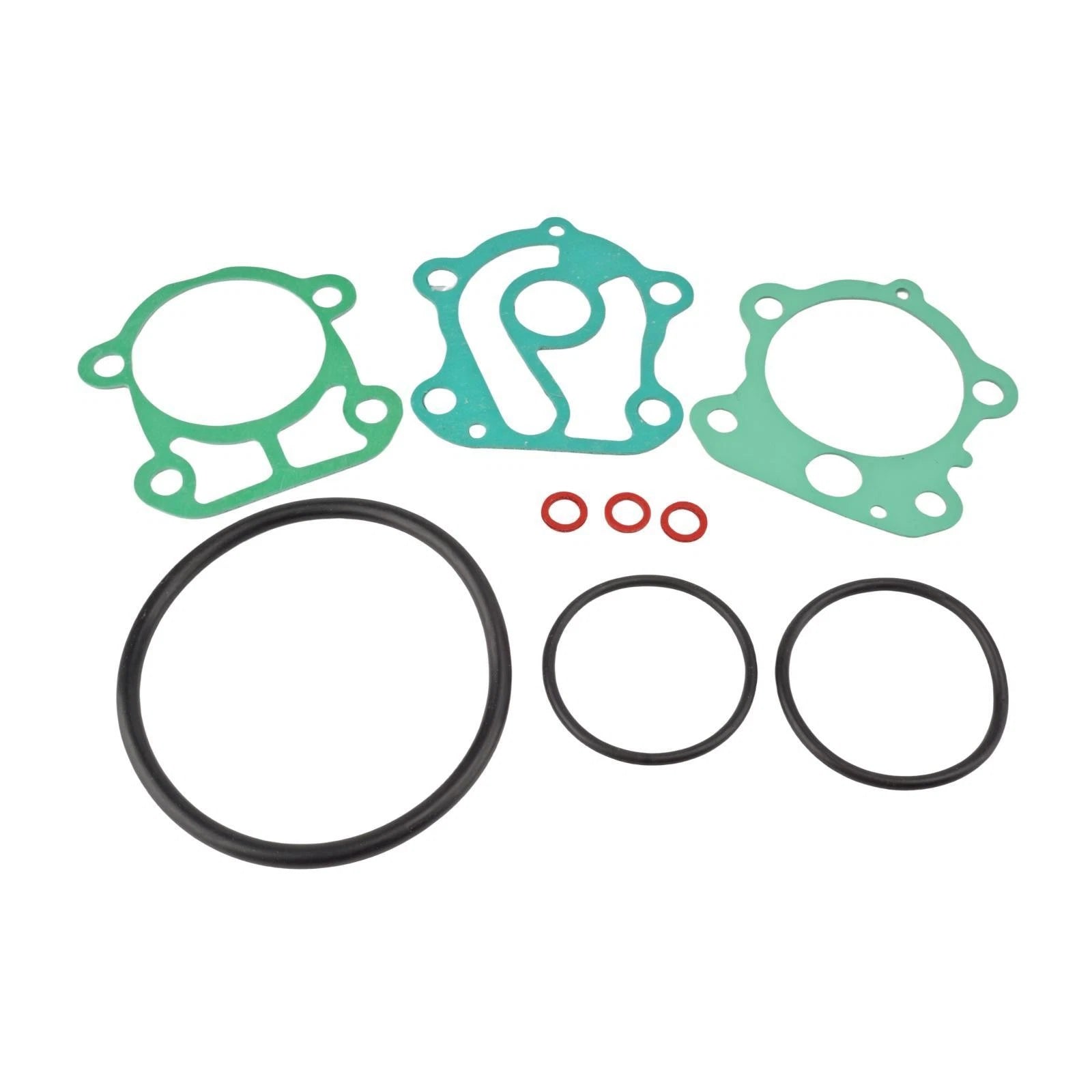 Seal Kit Gear Housing for Yamaha Outboard 75 85 90 HP (688-W0001-C0, 18-2798)