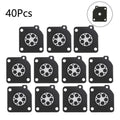 40Pcs Carburetor Metering Diaphragm for ZAMA C1U A015010