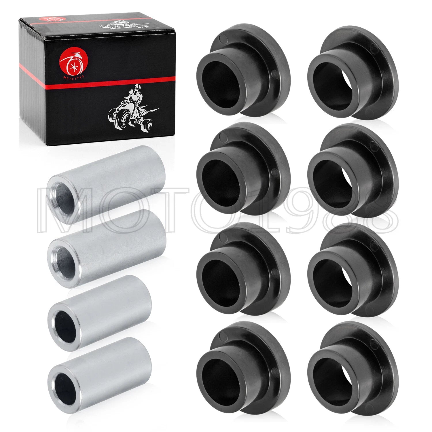 Shock Bushing Sleeve for Polaris Sportsman 550 850 1000 Scrambler 850 (2009–2023)