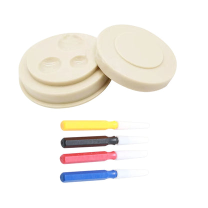 Precision Oiler Pen Needle with Oil Cup for Watch Repair Tool