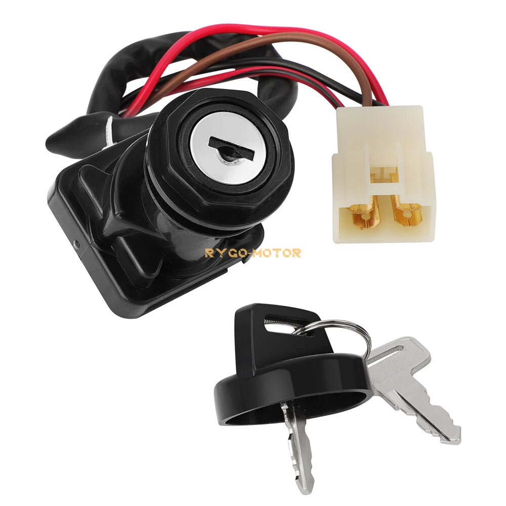 Ignition Key Switch for Polaris Trail Blazer 250 (1999) 4110209