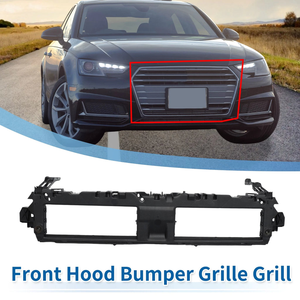 Front Inner Bracket Bumper Grille for Audi A4 B9 (2016–2018) No.8W0807771