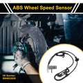 ABS Wheel Speed Sensor Left Rear for Toyota Camry 1996–2006 1Pc