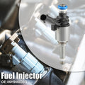 Fuel Injector Replacement for Audi A4 B8 2.0 TFSI (2009–2016)