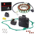 Stator Relay Rectifier Gasket Kit for Yamaha Vstar 1100 XVS1100 (2003–2009)