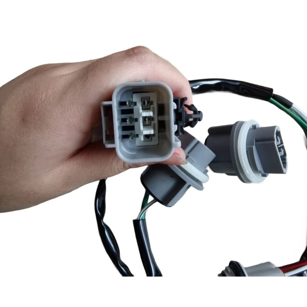 Tail Lamp Light Socket Harness for Toyota Tacoma (2005–2015)