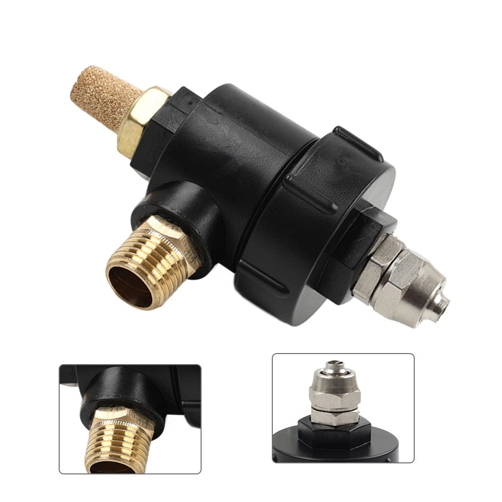 Quick Relief Valve for Tire Changer Machine Parts