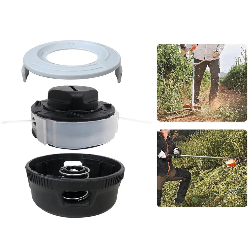Replacement C3-2 Trimmer Head for Stihl FSA 57 FSE 52 (2019–2021) #4009 710 2106