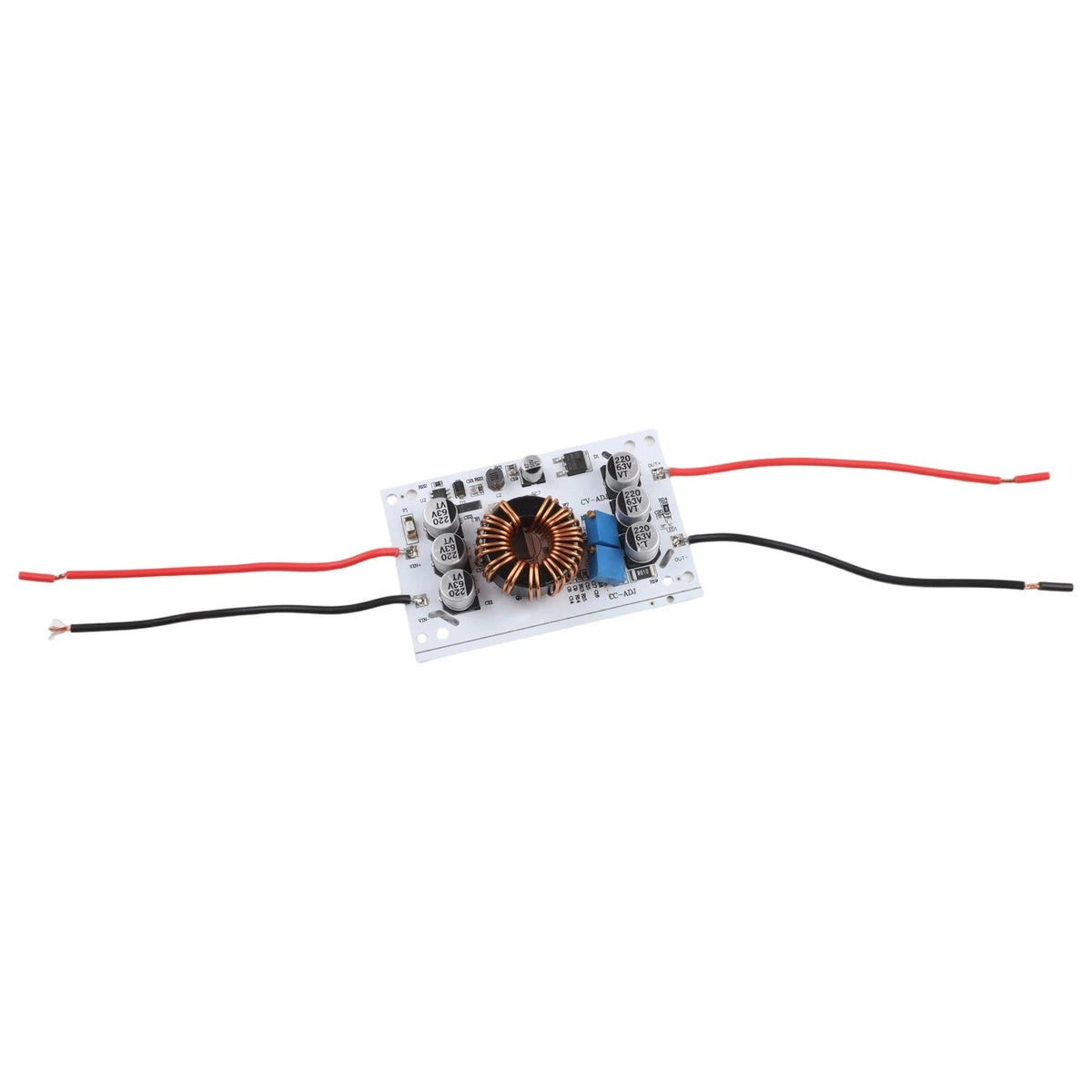 600W Boost Driver for LED Lighting with Adjustable Voltage and Current