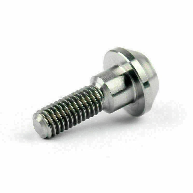 6X M6x20mm Titanium Disc Brake Rotor Bolts for Yamaha R1 R6 YZF (T9)