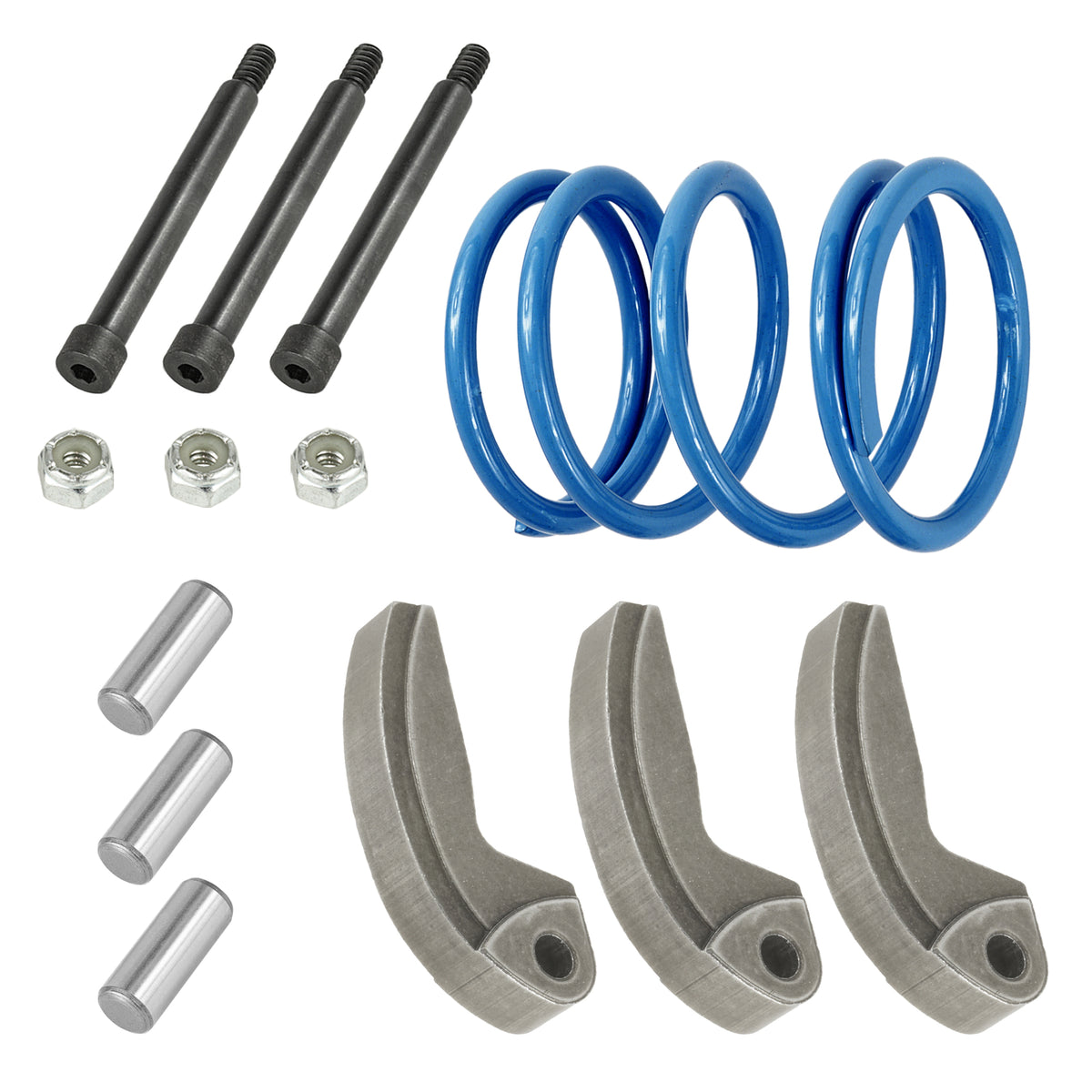 Clutch Rebuild Kit Heavy Duty for Polaris Ranger 700 4x4 6x6 (2006–2007)