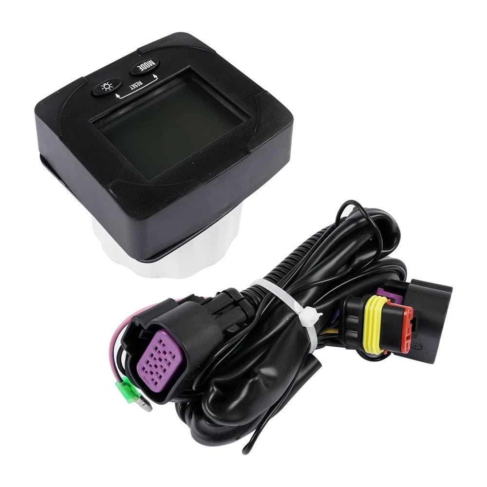 Monitor Kit w/ Harness For Mercury Marine Smartcraft SC1000 System 79-879896K21