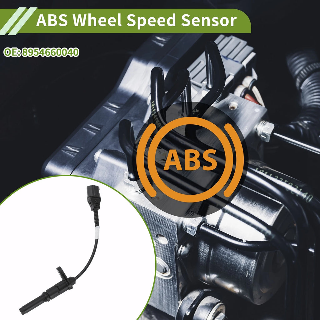 ABS Wheel Speed Sensor Replacement for Toyota Land Cruiser (2013–2013)