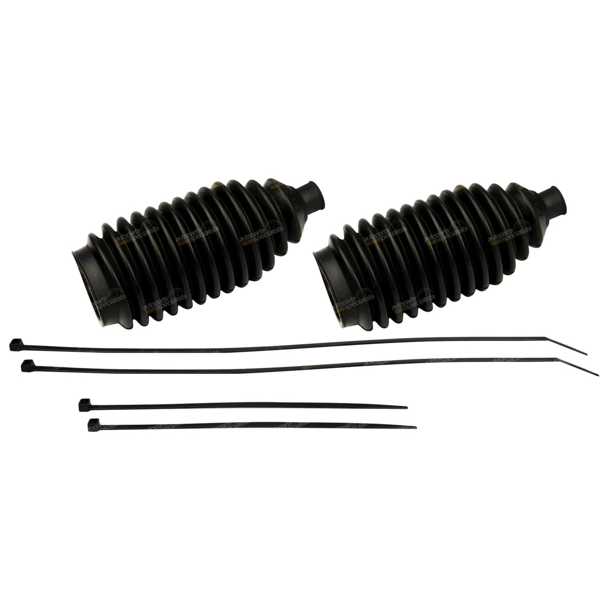 Set of 2 Steering Rack Boots for Toyota Camry ACV36 MCV36 (2002–2006)