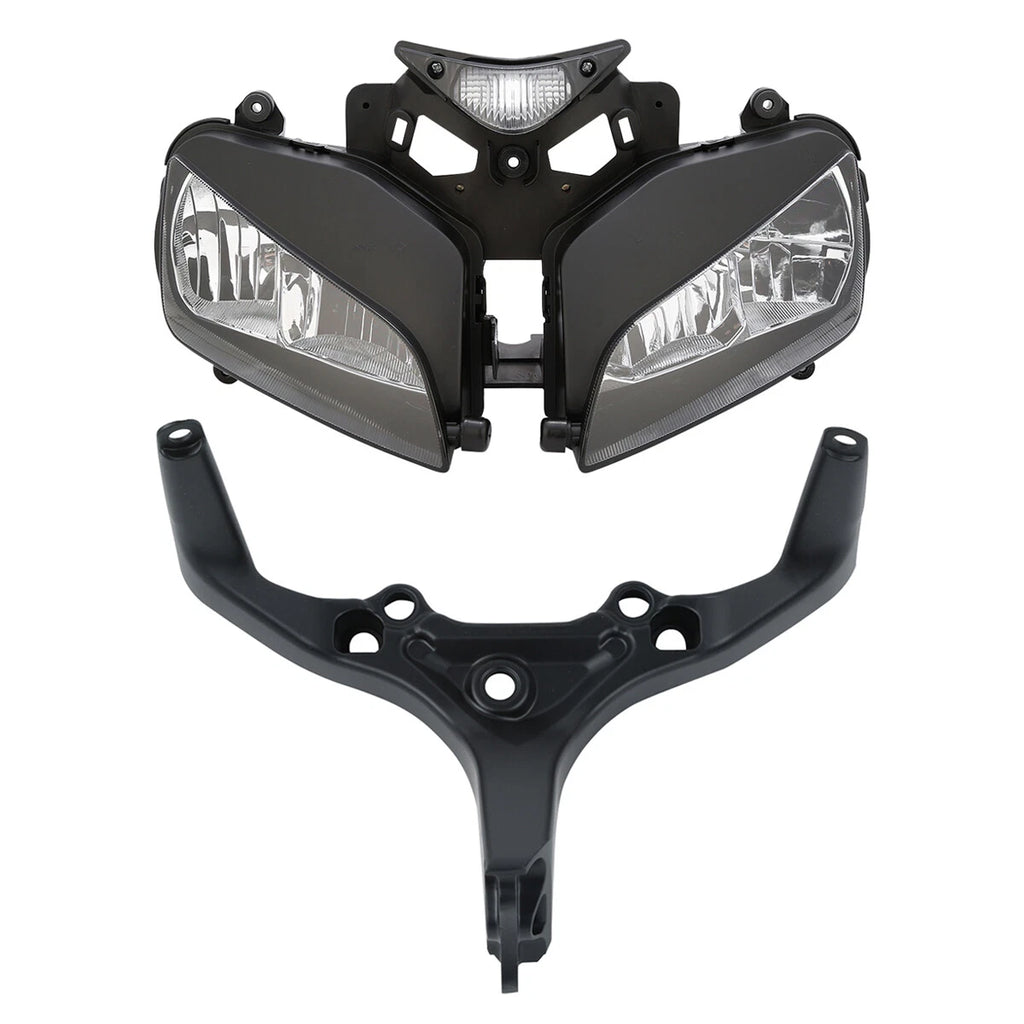 Front Headlight & Fairing Stay Bracket for Honda CBR1000RR (2004–2007)