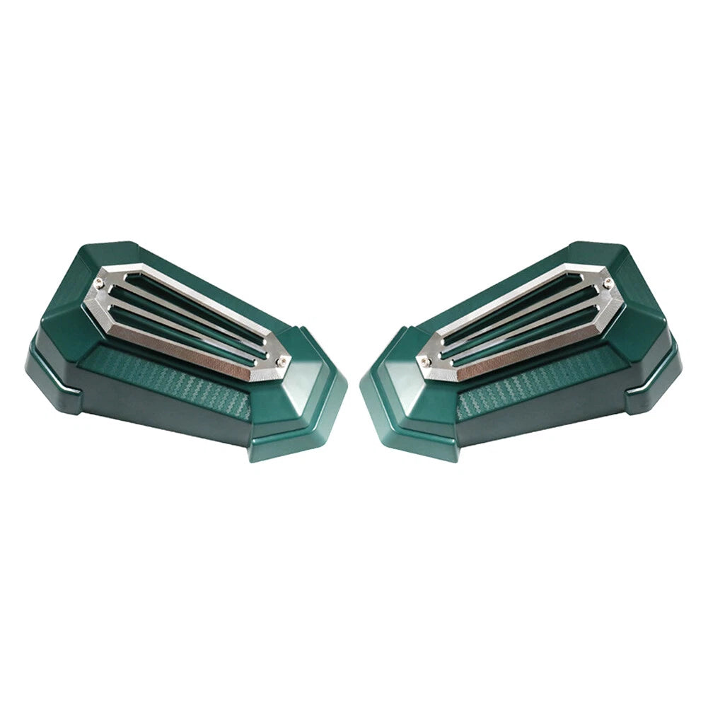 Pair Handguard Shield Deflector for BMW, Honda, Harley (Universal)