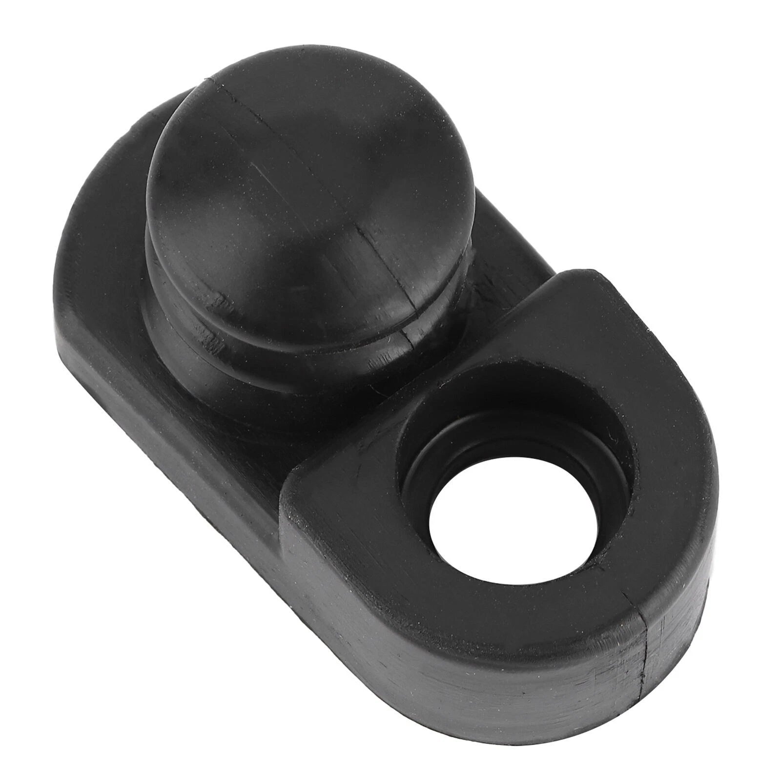 Door Switch Cover for (1 pcs, Rubber, Black)
