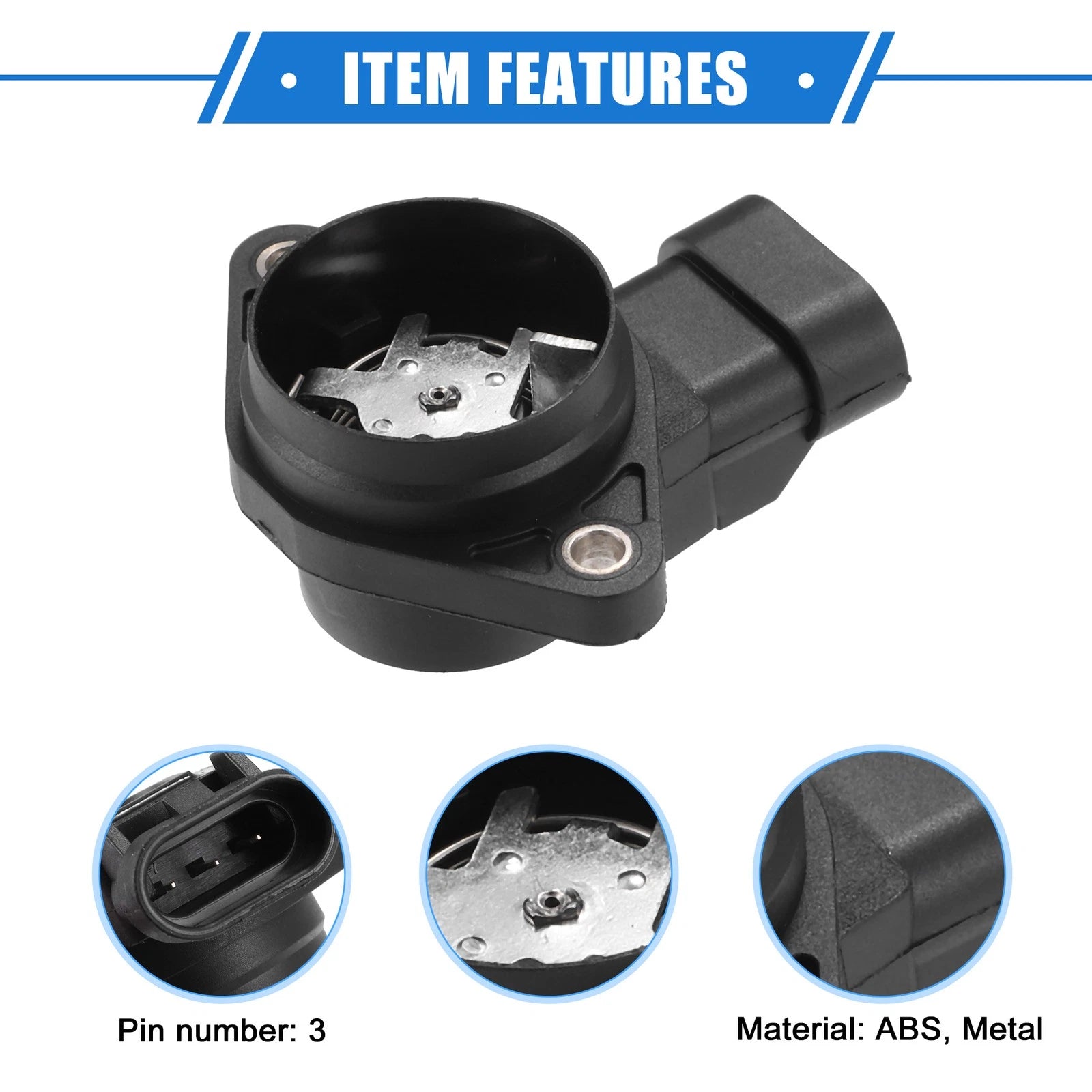 Throttle Position Sensor for Chevrolet Impala 3.8L (2000–2005)