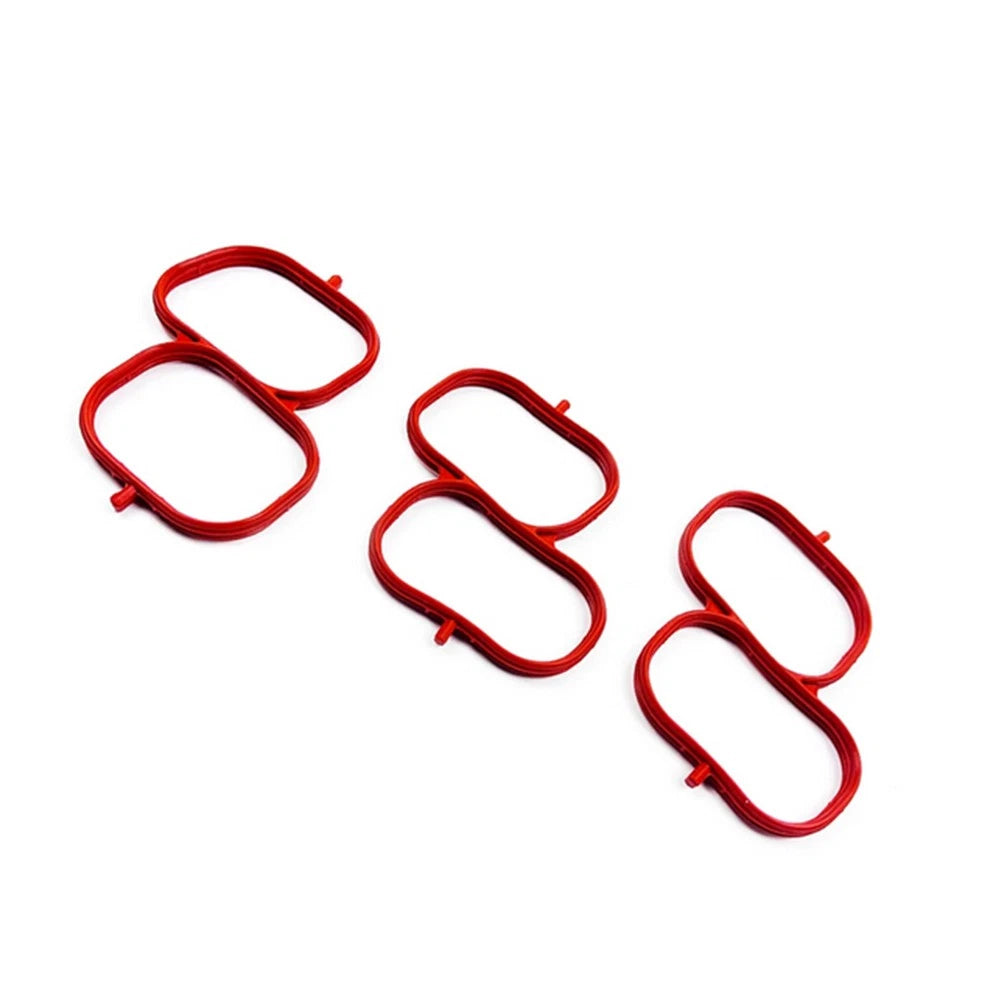 3X Intake Manifold Plenum Gasket for Lexus Toyota 3.5L 2GR-FE (2005–2015) 17176-31040