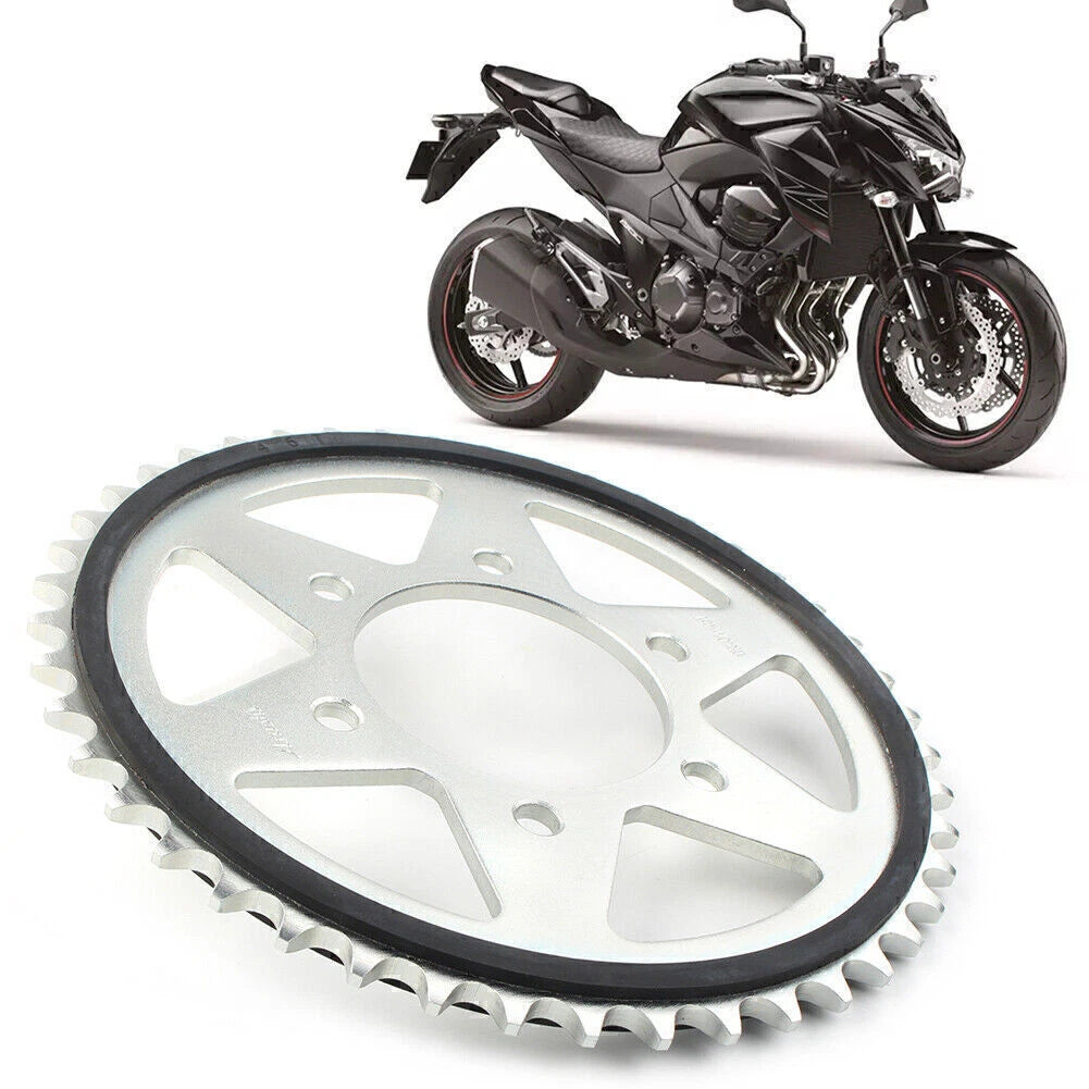 45T Rear Sprocket for Kawasaki Z800 (2013–2016)