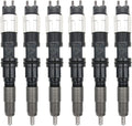 6PCS Fuel Injector 0950008810 for John Deere Diesel Engine (4045)